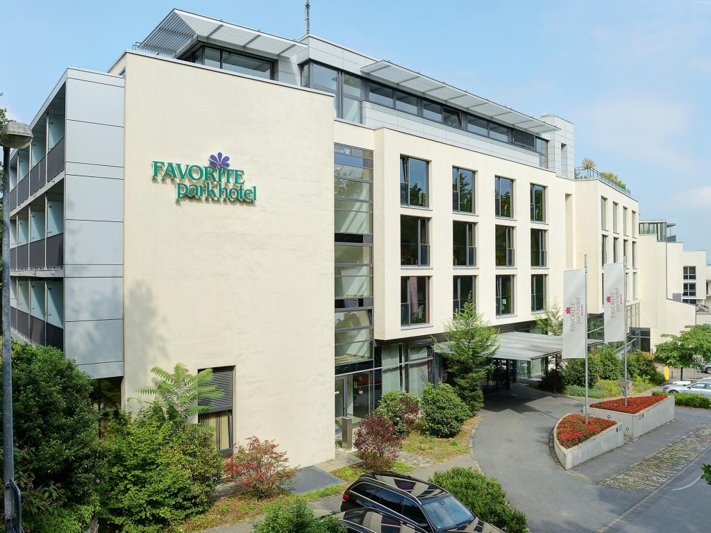 Favorite Parkhotel GmbH