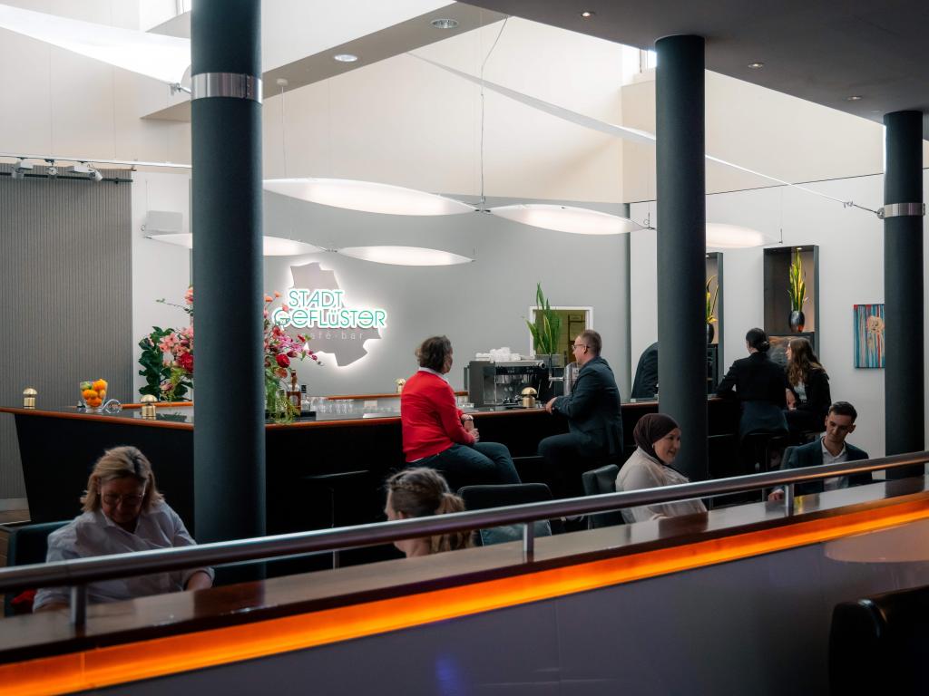 Dorint Kongresshotel Düsseldorf/Neuss #15