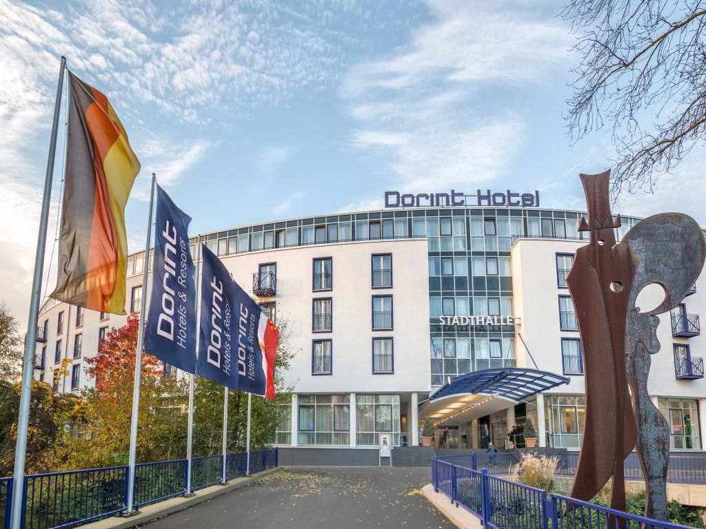 Dorint Kongresshotel Düsseldorf/Neuss #1