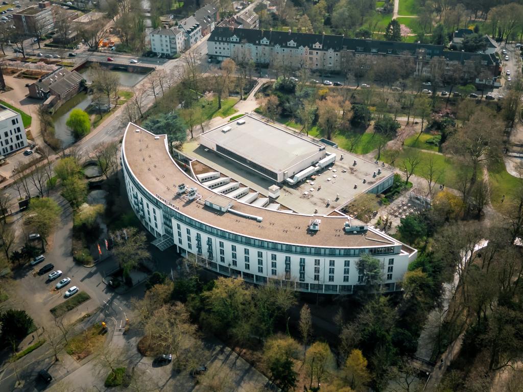 Dorint Kongresshotel Düsseldorf/Neuss #2
