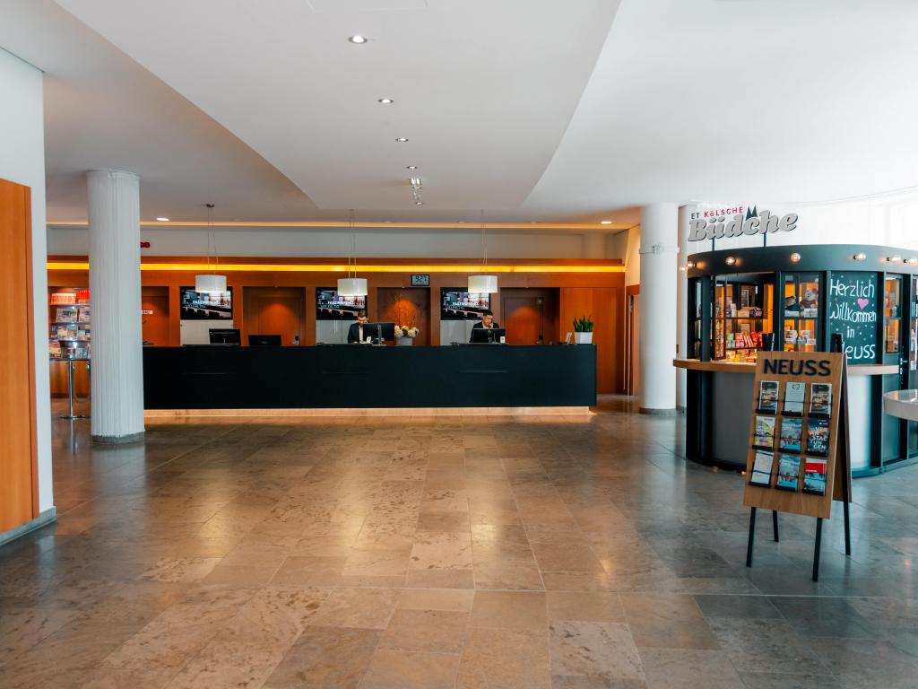 Dorint Kongresshotel Düsseldorf/Neuss #3