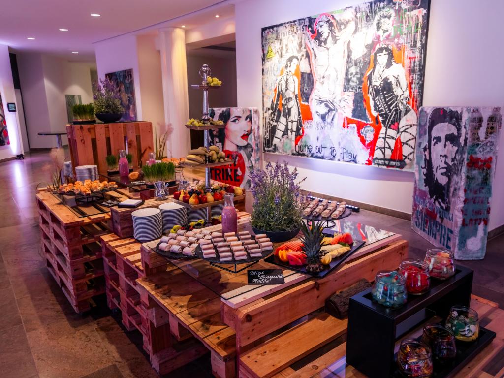 Dorint Kongresshotel Düsseldorf/Neuss #11