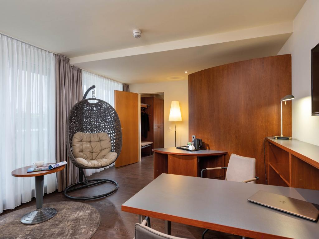 Seminaris SeeHotel Potsdam