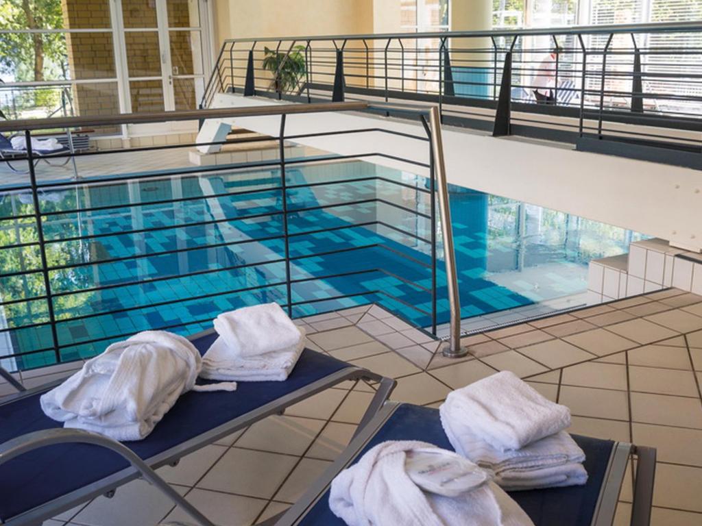 Seminaris SeeHotel Potsdam