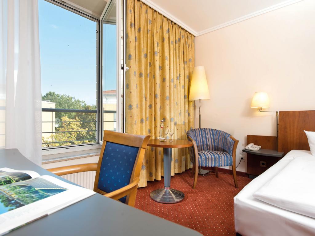 Seminaris SeeHotel Potsdam