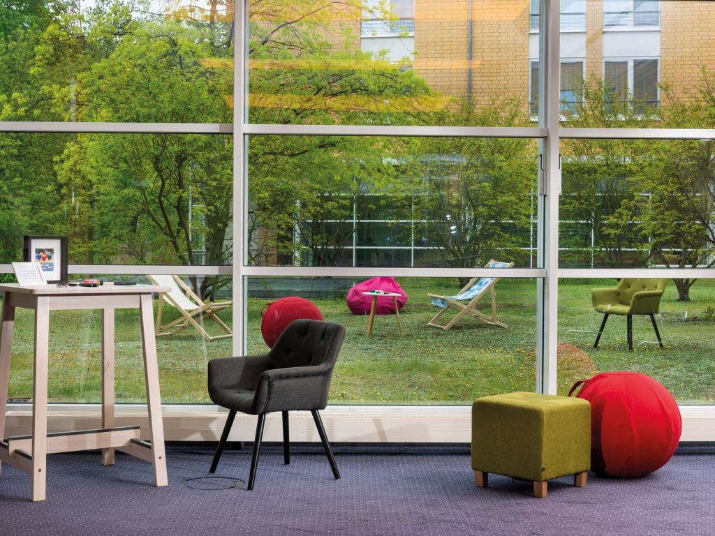 Seminaris SeeHotel Potsdam