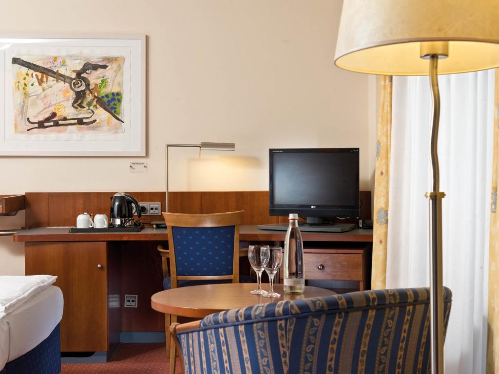 Seminaris SeeHotel Potsdam