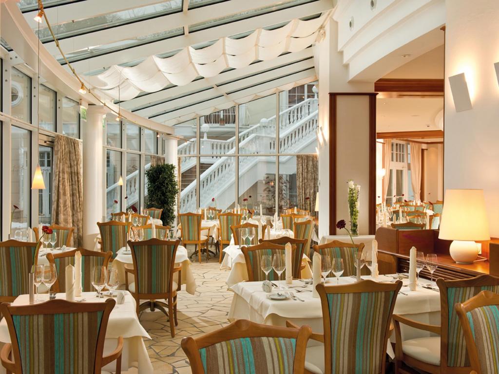 Seminaris SeeHotel Potsdam