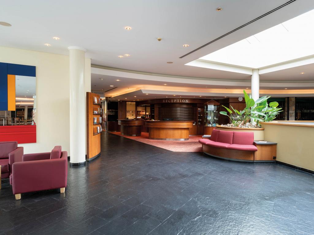 Seminaris SeeHotel Potsdam
