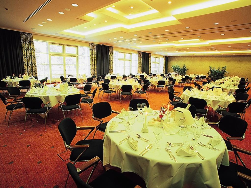 Seminaris SeeHotel Potsdam