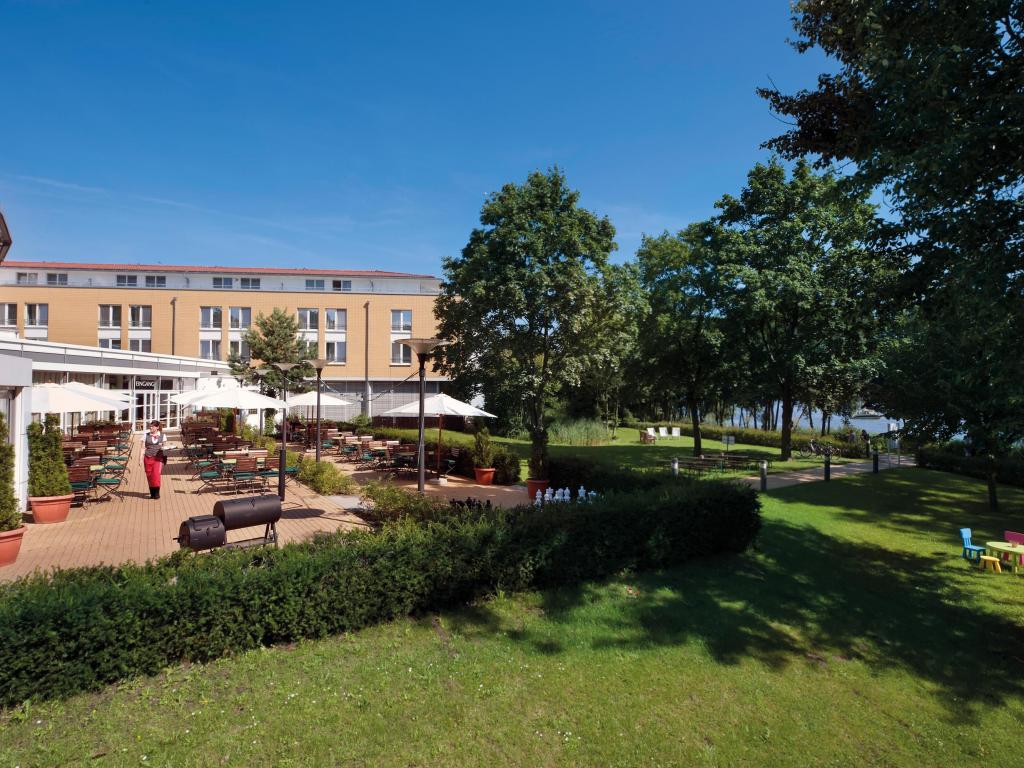 Seminaris SeeHotel Potsdam