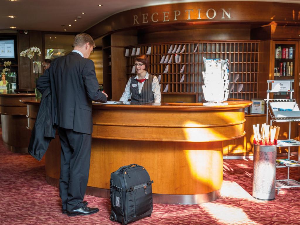 Seminaris SeeHotel Potsdam