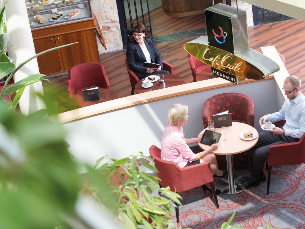 Seminaris SeeHotel Potsdam