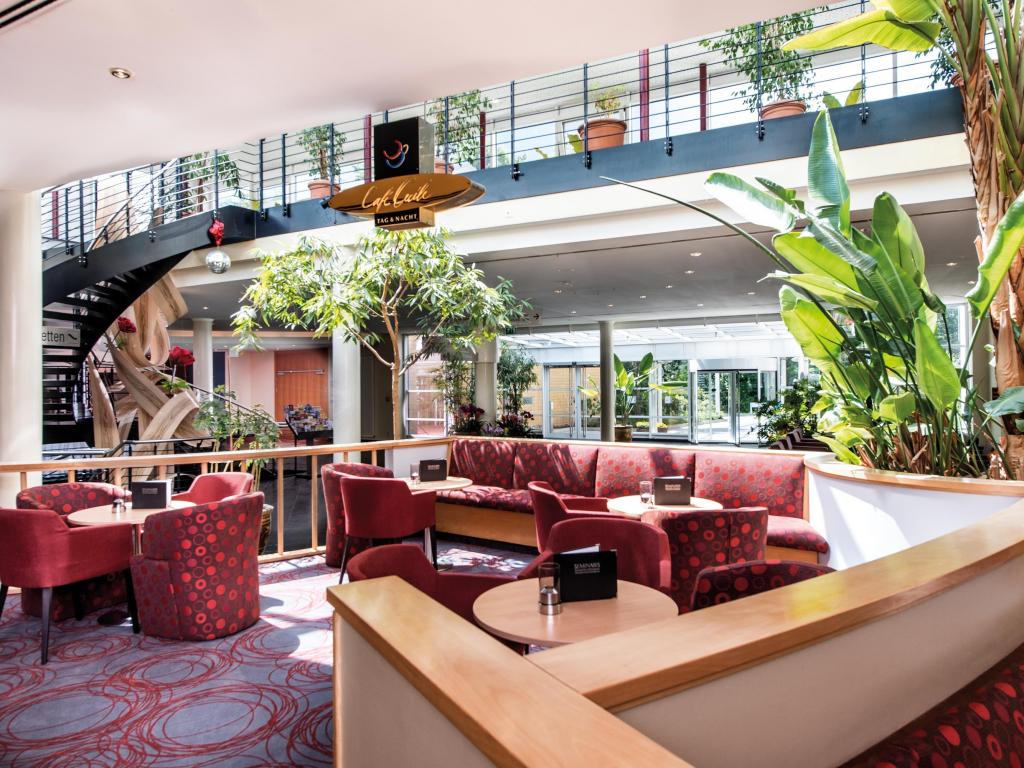 Seminaris SeeHotel Potsdam