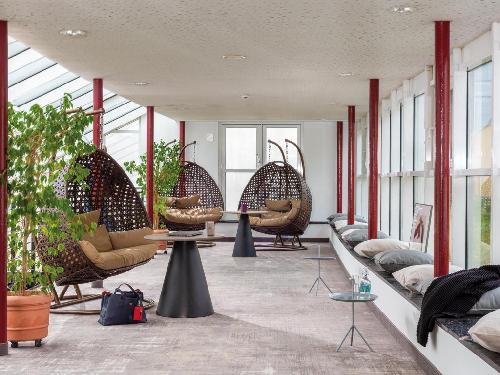 Seminaris SeeHotel Potsdam