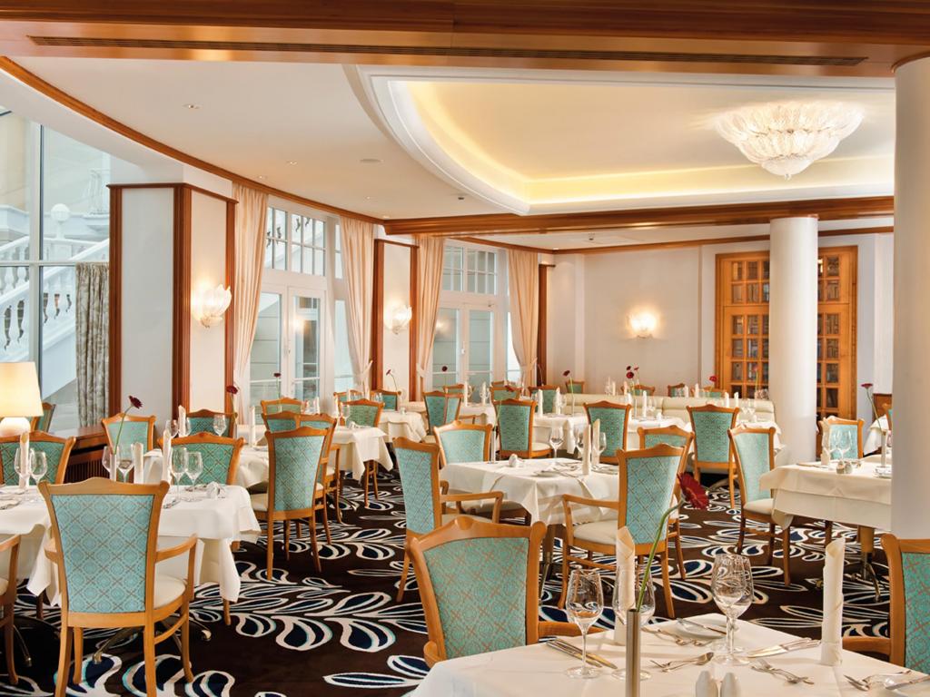 Seminaris SeeHotel Potsdam