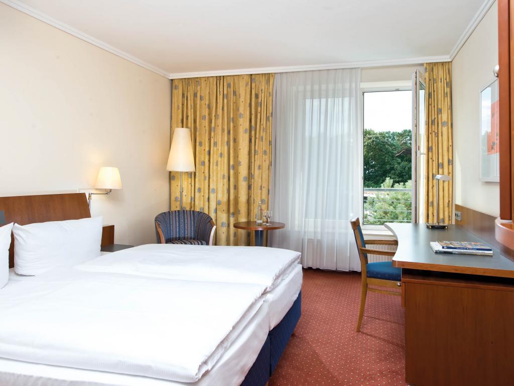 Seminaris SeeHotel Potsdam