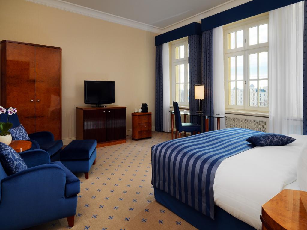 Hotel Fürstenhof Leipzig