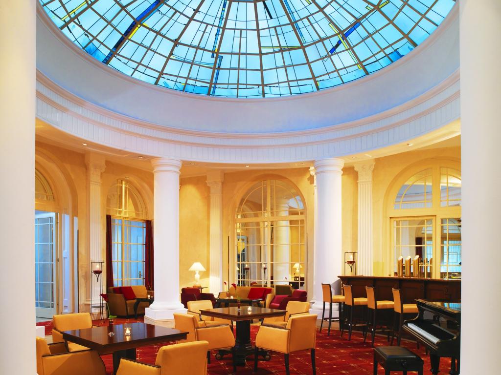 Hotel Fürstenhof Leipzig