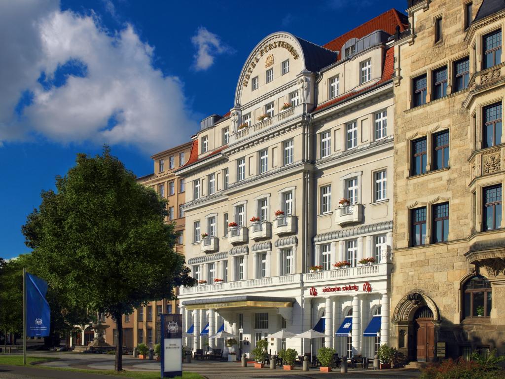 Hotel Fürstenhof Leipzig
