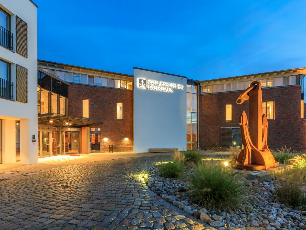 Zollenspieker Fährhaus