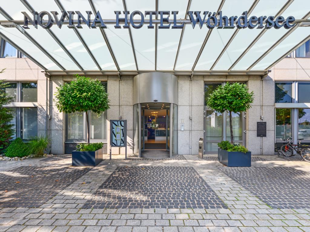 NOVINA HOTEL Wöhrdersee Nürnberg-City #3
