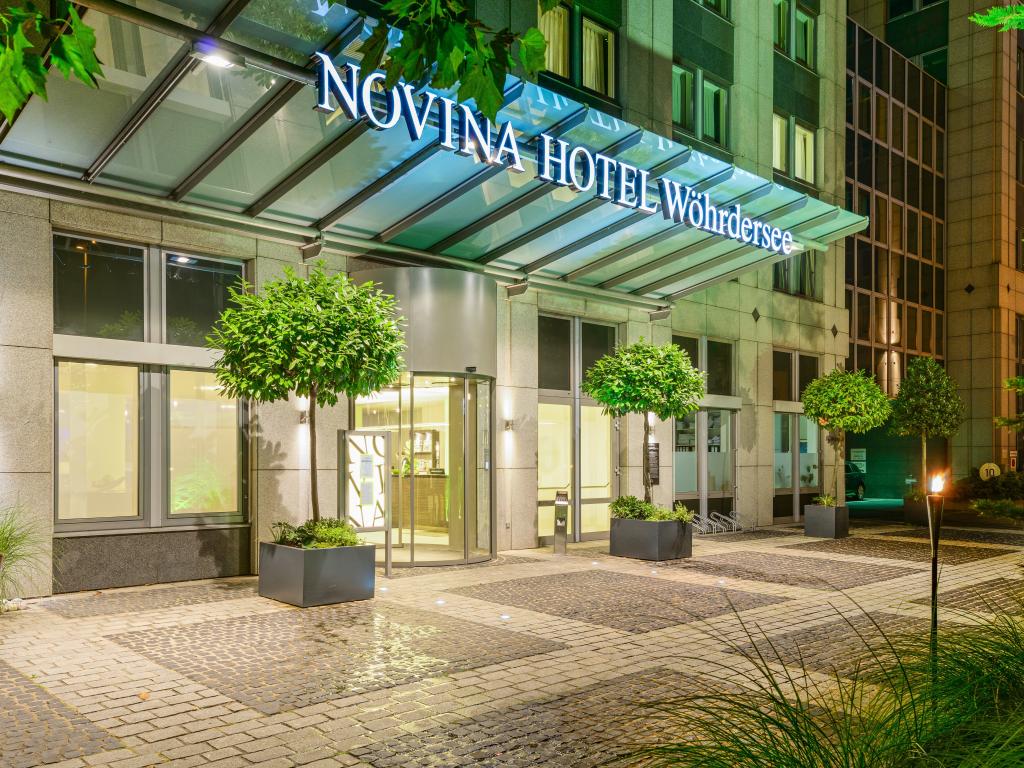 NOVINA HOTEL Wöhrdersee Nürnberg-City #1