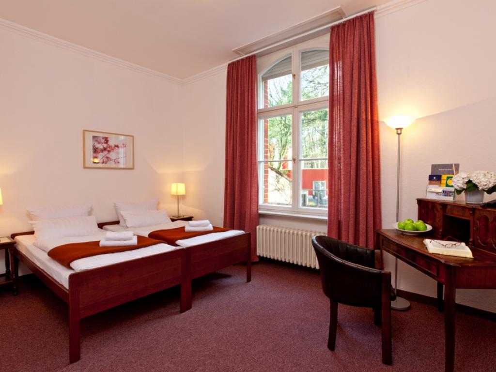 Hotel Morgenland Verband Christlicher Hoteliers (VCH) #5
