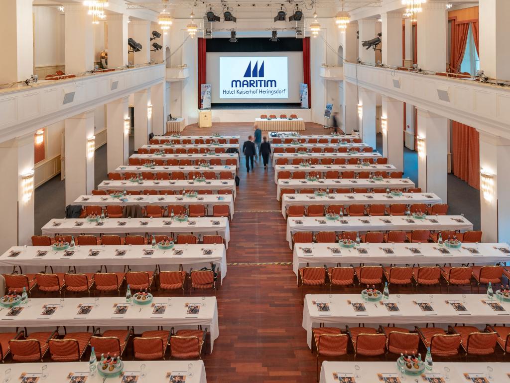 Maritim Hotel Kaiserhof Heringsdorf