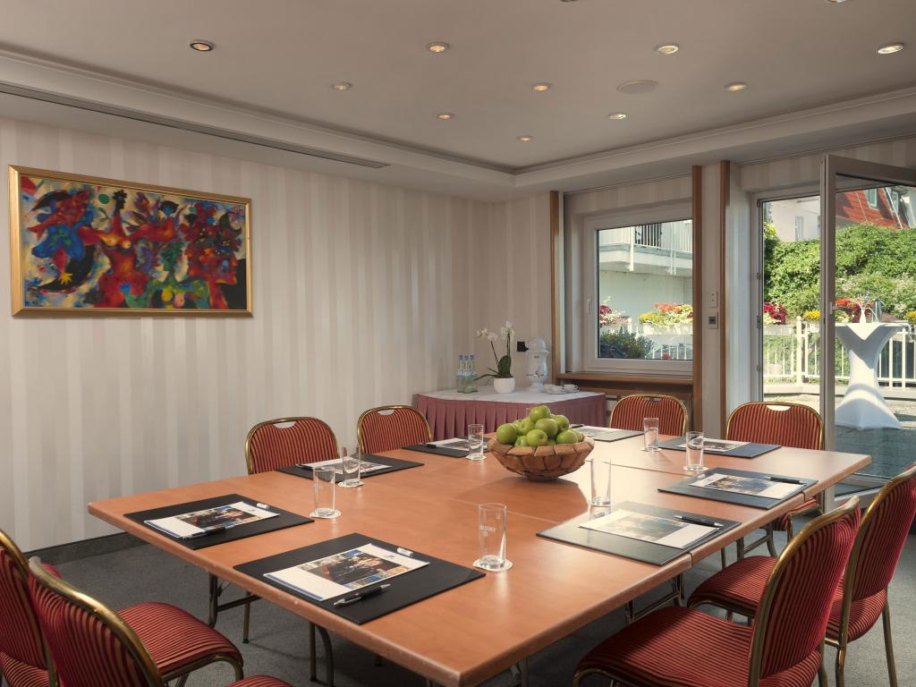 Maritim Hotel Kaiserhof Heringsdorf