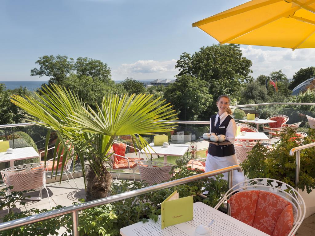 Maritim Hotel Kaiserhof Heringsdorf