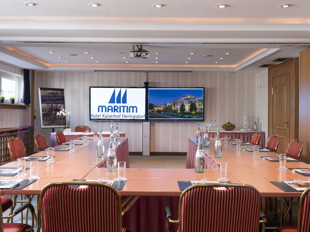 Maritim Hotel Kaiserhof Heringsdorf