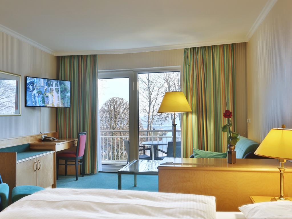 Maritim Hotel Kaiserhof Heringsdorf