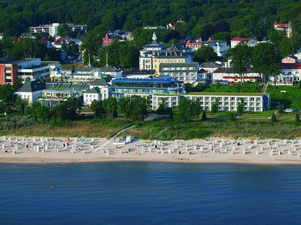 Maritim Hotel Kaiserhof Heringsdorf