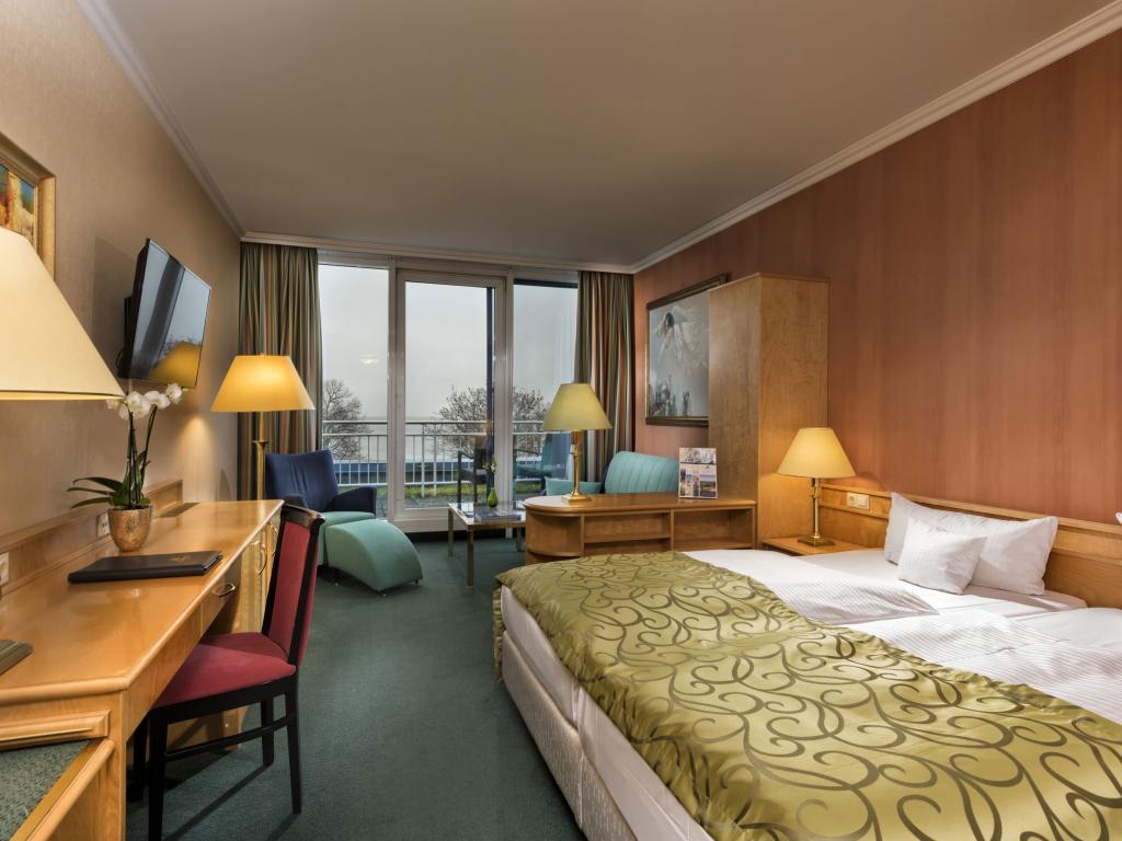 Maritim Hotel Kaiserhof Heringsdorf
