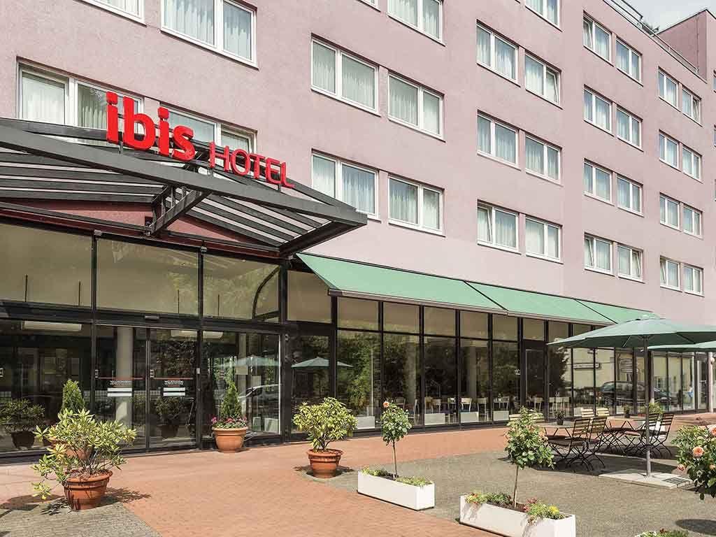 ibis Berlin City Nord #1