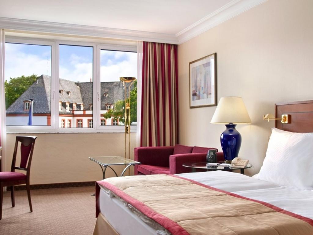 Hilton Mainz City