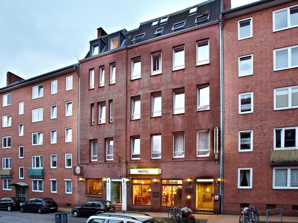 Hotel City Kiel by Premiere Classe #1