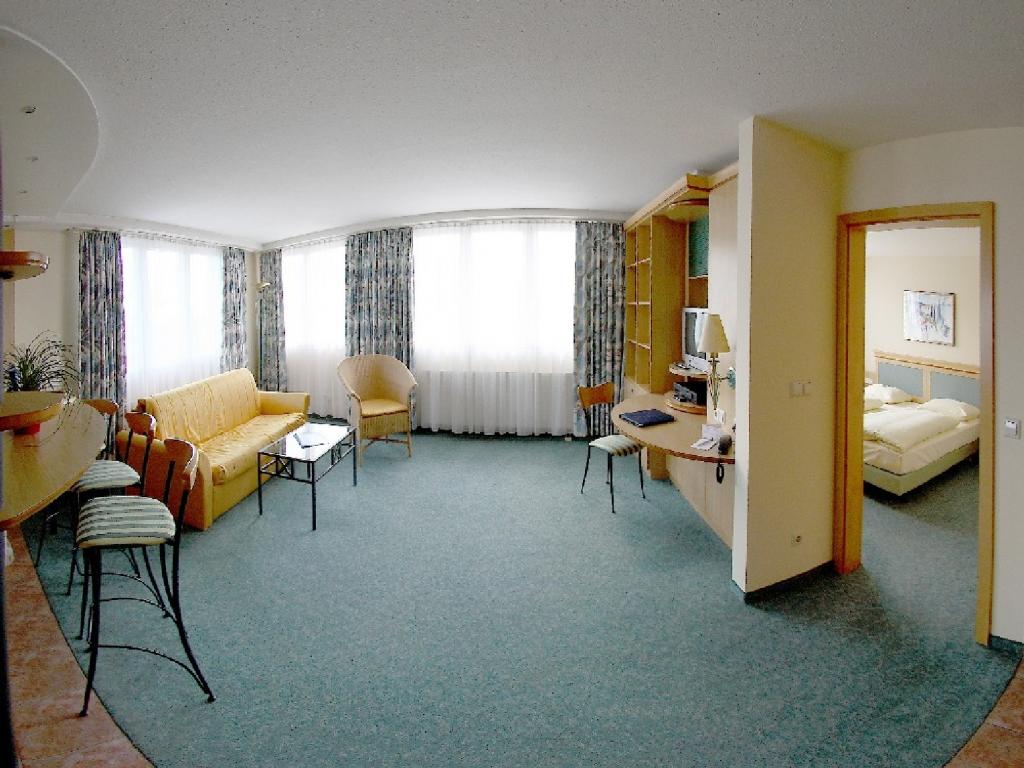 Suite Hotel Leipzig #3