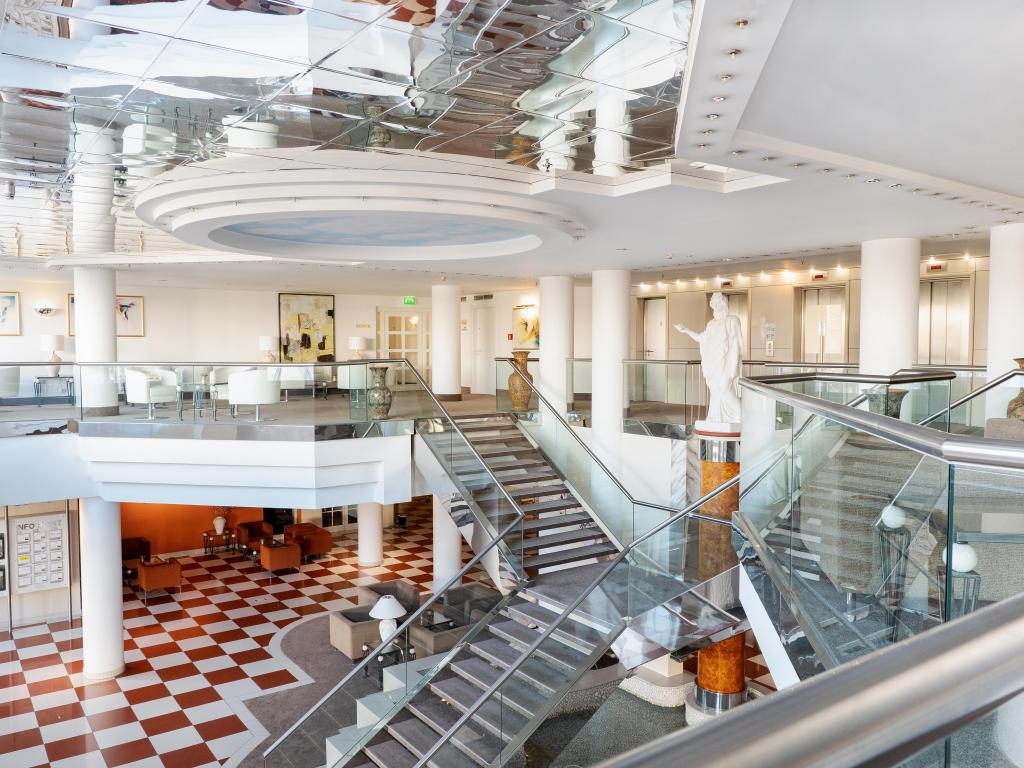 relexa hotel Frankfurt GmbH #11