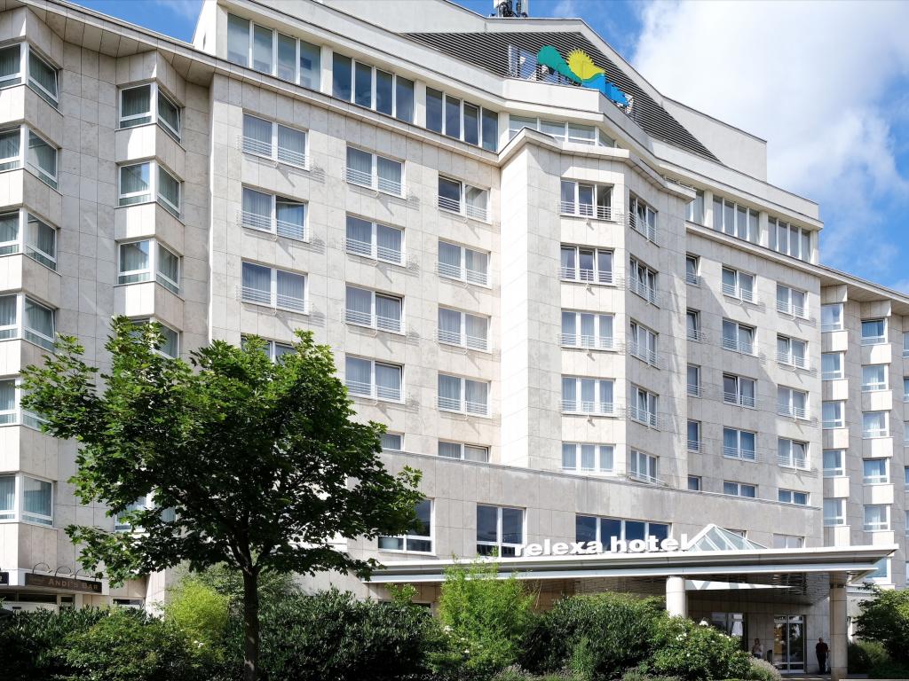 relexa hotel Frankfurt GmbH #1