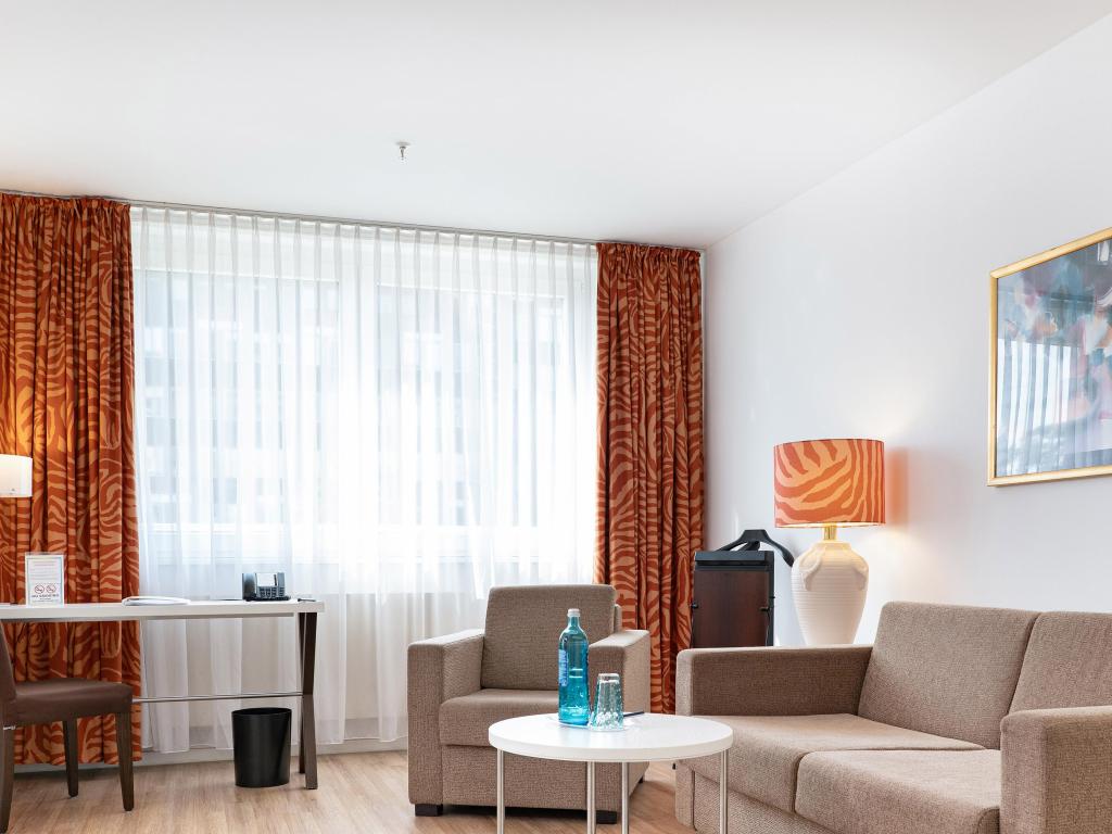relexa hotel Frankfurt GmbH #4