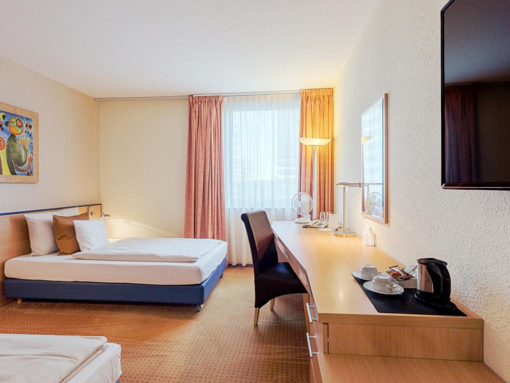 Best Western Macrander Hotel Frankfurt Kaiserlei #7