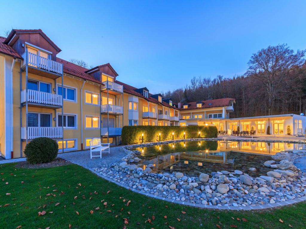 Vitalhotel Sonneck #1