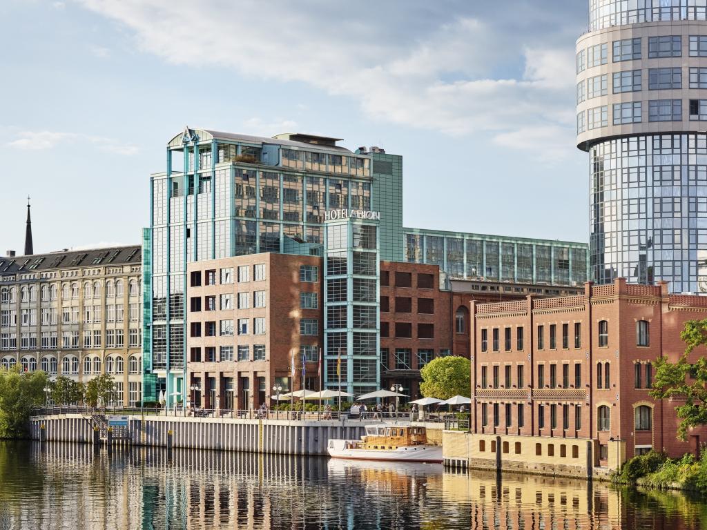 ABION Spreebogen Waterside Hotel Berlin #1