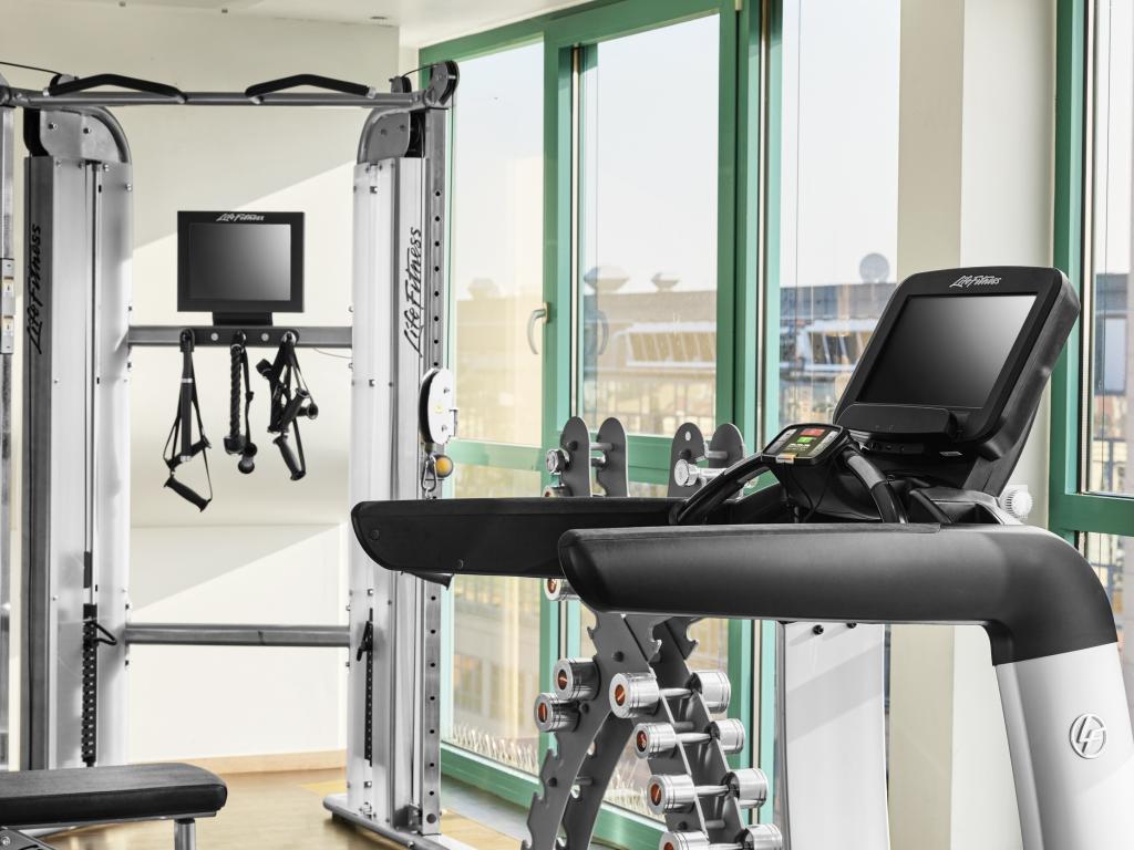 ABION Spreebogen Waterside Hotel Berlin #8