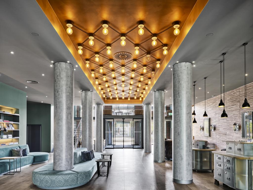 ABION Spreebogen Waterside Hotel Berlin #2