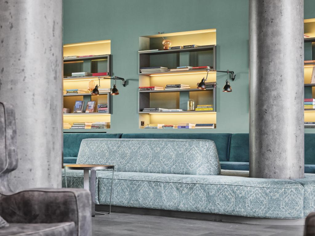 ABION Spreebogen Waterside Hotel Berlin #16