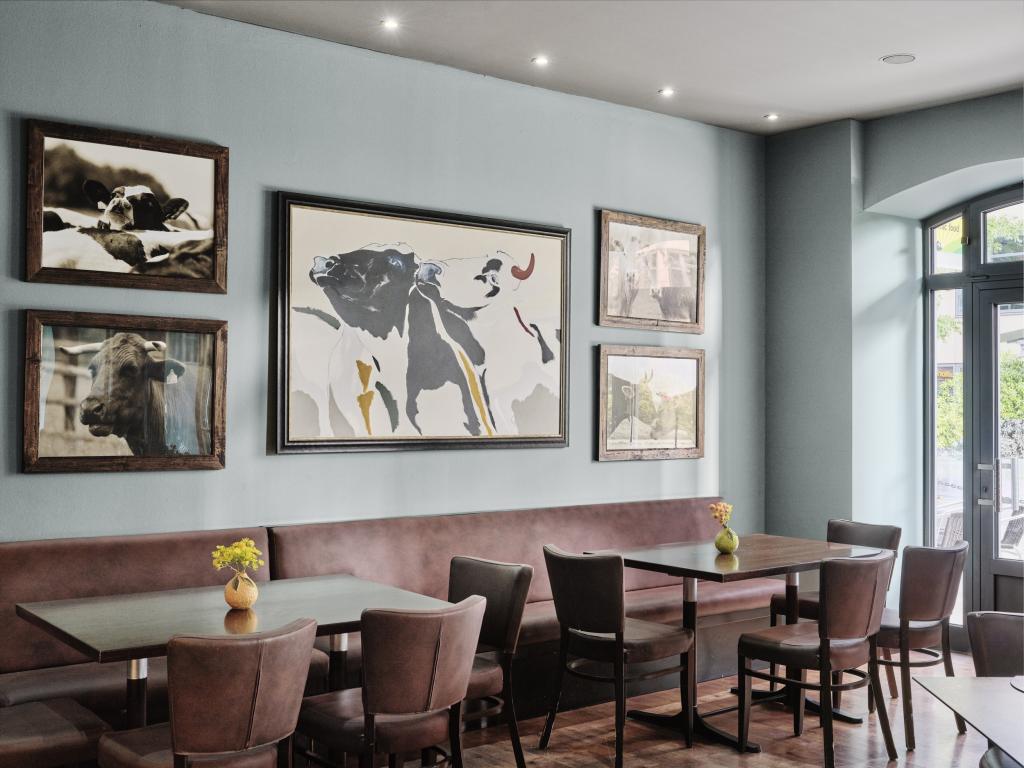 ABION Spreebogen Waterside Hotel Berlin #10