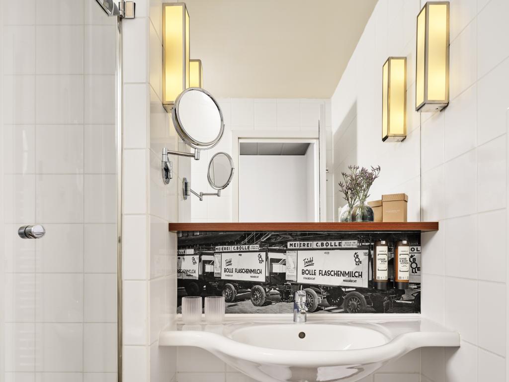 ABION Spreebogen Waterside Hotel Berlin #19